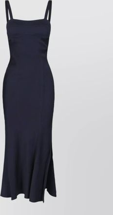 Victoria Beckham knee-length midi dress
