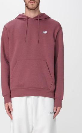 New Balance Sweatshirt NEW BALANCE Men color Red