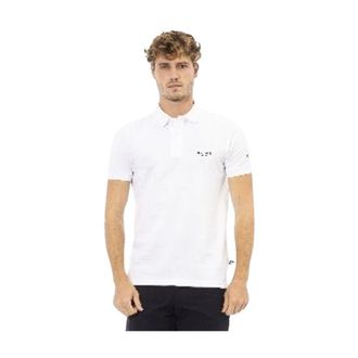 Baldinini Uomo, Top, Bianco, M, new