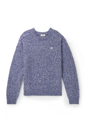 Celine Wool and Cashmere-Blend Sweater