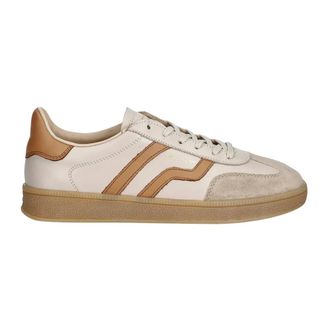 GANT Dames, Schoenen, Beige, Maat: 41 EU Leer