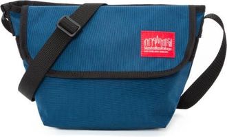 Manhattan Portage Mini NY Everyday Crossbody Bag, Compact CORDURA City Carry in Navy at Nordstrom, Size Small