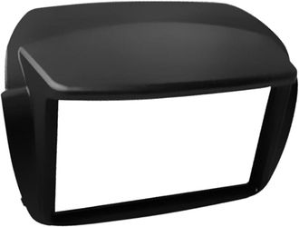 OEM Marco De Instalaci&oacute;n Para Radio De Coche Opel Doblo Combo Dvd Touring, Adaptador De Placa De Salpicadero, Kit De Embellecedor