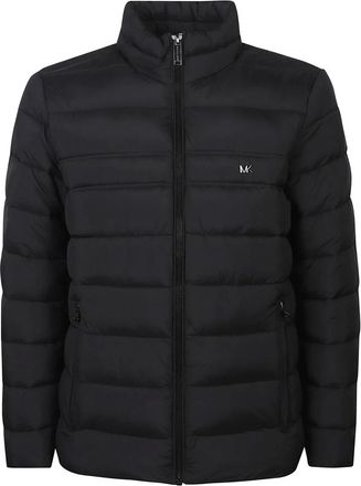 Michael Kors Heren, Jassen, Zwart, Maat: 2XL