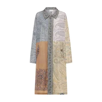 Pierre-Louis Mascia Uomo, Cappotti, Multicolore, L, new