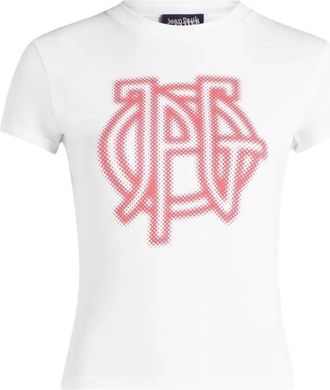 Jean Paul Gaultier Donna, Top, Bianco, XS, new