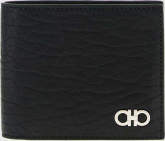 Ferragamo Portafoglio FERRAGAMO Uomo colore Nero