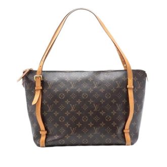 Louis Vuitton Pre-owned Shoulder Bags, female, Brown, Size: ONE SIZE Pre-owned Vintage Shoulder Bag