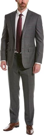 English Laundry 2Pc Wool-Blend Suit