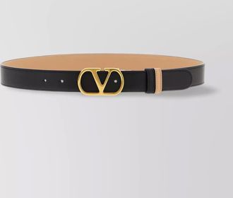 Valentino Garavani belt with reversible design option