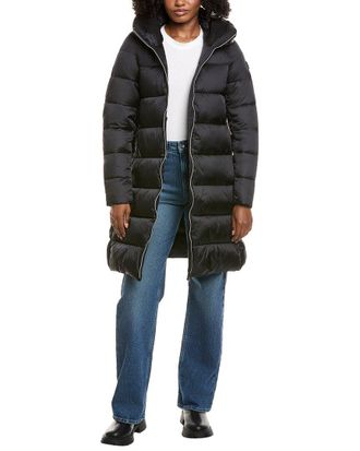 Save The Duck Rita Long Jacket