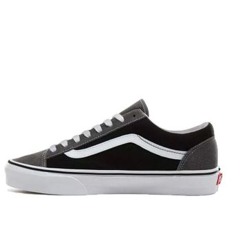 Vans Classics Style 36 Gray White VN0A3DZ3XMP
