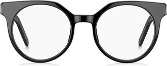 Marc Jacobs Glasses, female, Black, Size: 50 MM Marc 114 Optical Frame