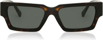 Versace VE4459 108/87 Mens Sunglasses Tortoiseshell Size 54