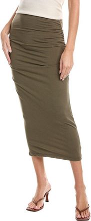 James Perse Ruched Skirt
