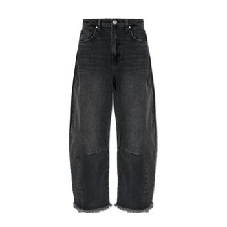 AllSaints Donna, Jeans, Nero, W25, new