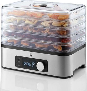 WMF Wmf - Deshidratador De Frutas Y Verduras De 220w Con 5 Bandejas - 0415250011