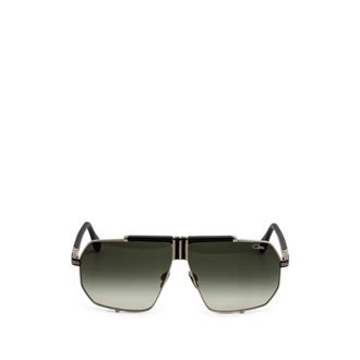 Cazal Sunglasses - unisex - CAZAL - Sunglasses - Black - 64 MM - Accessories