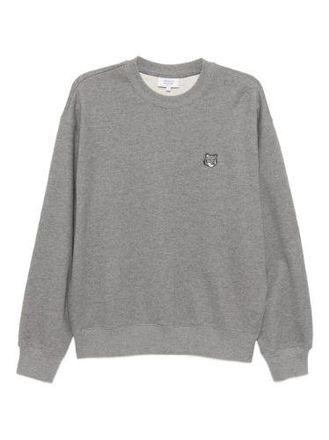 Maison Kitsun&eacute; Maison Kitsune | Fox Head Comfort Sweatshirt