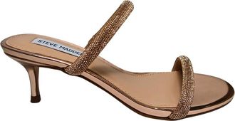 Steve Madden Donna, Scarpe, Rosa, 36 1/2 EU, new