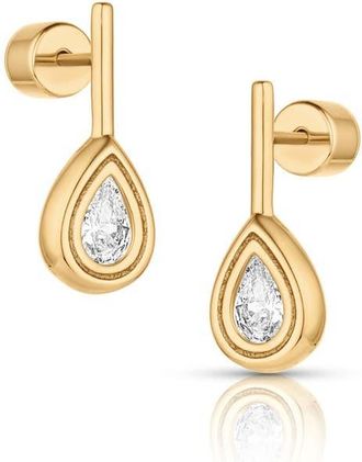 Thatch Starlet Drop Earrings in 14K Gold Plated at Nordstrom