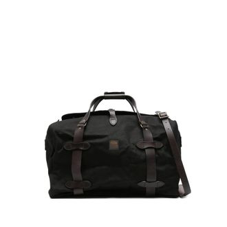 Filson Weekend Bags, male, Black, Size: ONE SIZE Bum Bag