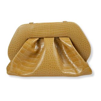 Themoir&egrave; Dames, Tassen, Bruin, Maat: ONE Size Leer