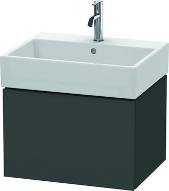 Duravit Duravit - L-cube Mueble De Pared, 1 Extra&iacute;ble, 58,4 X 45,9 Cm, Para