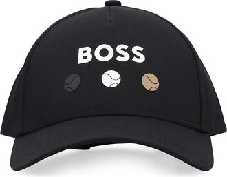 HUGO BOSS Baseball Cap With Logo