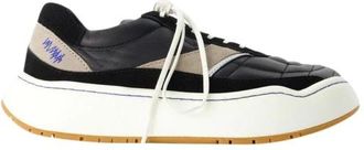 Ader Error Heren, Schoenen, Zwart, Maat: 40 EU Leer