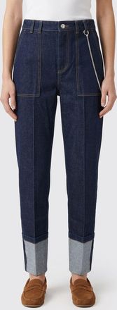 Sportmax Jeans Donorata Sportmax in denim di cotone
