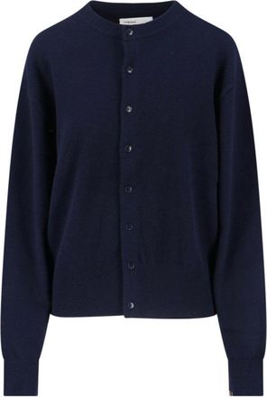 Extreme Cashmere N°436 Luce Cardigan - Navy