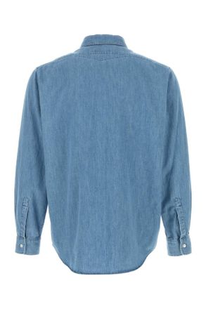 Jil Sander J21dl0272j45348 010 Magnet Exterior: Cotton Camicie Shirt