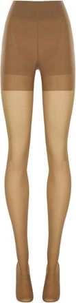 Wolford Ondergoed, Dames, Beige, S, Wol, Miss W 30 Push Up Tights