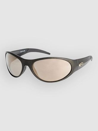 Quiksilver Ellipse Metalic Black Sonnenbrille schwarz