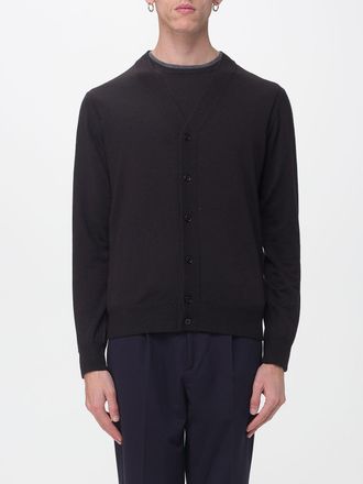 Paolo Pecora Cardigan basic Paolo Pecora in lana