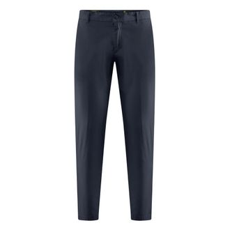 Bomboogie Chinos, male, Blue, Size: W28 Pant Chino Slim