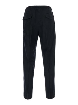 low brand Tokyo Trousers - Black