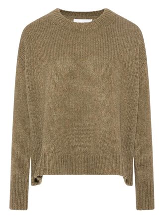 Yves Salomon cashmere sweater - Neutrals