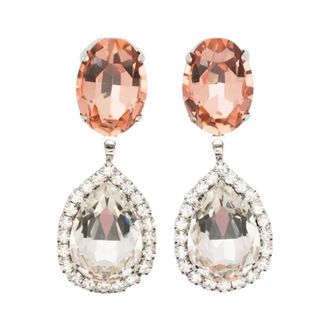 Magda Butrym Oorbellen 12 - Dames - Oorbellen - Oranje - ONE Size - Accessoires