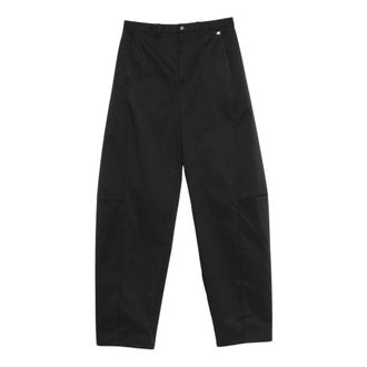 Herno Heren, Broeken, Zwart, Maat: 3XS Poliester