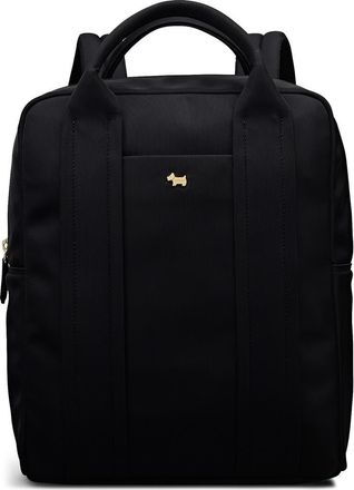 Radley London Large Grove Close Recycled Polyester Backpack in Black at Nordstrom Rack