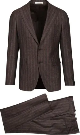 Tagliatore Uomo, Abiti Uomo, Marrone, 3Xl, new