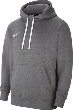 Nike Heren Team Club 20 Hoodie (Grijs/zilver)