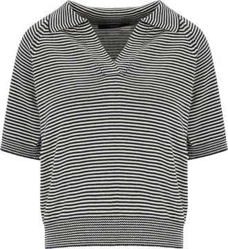 Weekend by Max Mara Junior Blue Poloshirt