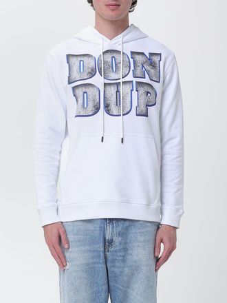 Dondup Felpa con cappuccio Dondup in cotone con logo