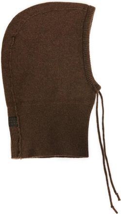 Maison Margiela Fine-knit Balaclava