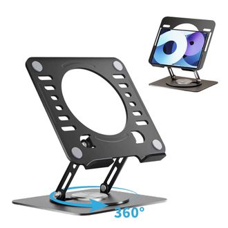 OEM Soporte Ajustable Para Port&aacute;til, Plegable Y Port&aacute;til, Con Rotaci&oacute;n De 360&deg;, Dise&ntilde;ado Para Port&aacute;tiles De 10 A 17 Pulgadas