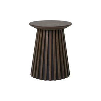 Moloo auxiliar de roble ahumado &oslash;40 cm