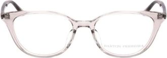 Barton Perreira Glasses, unisex, Gray, Size: 48 MM Bp5024 481Cq